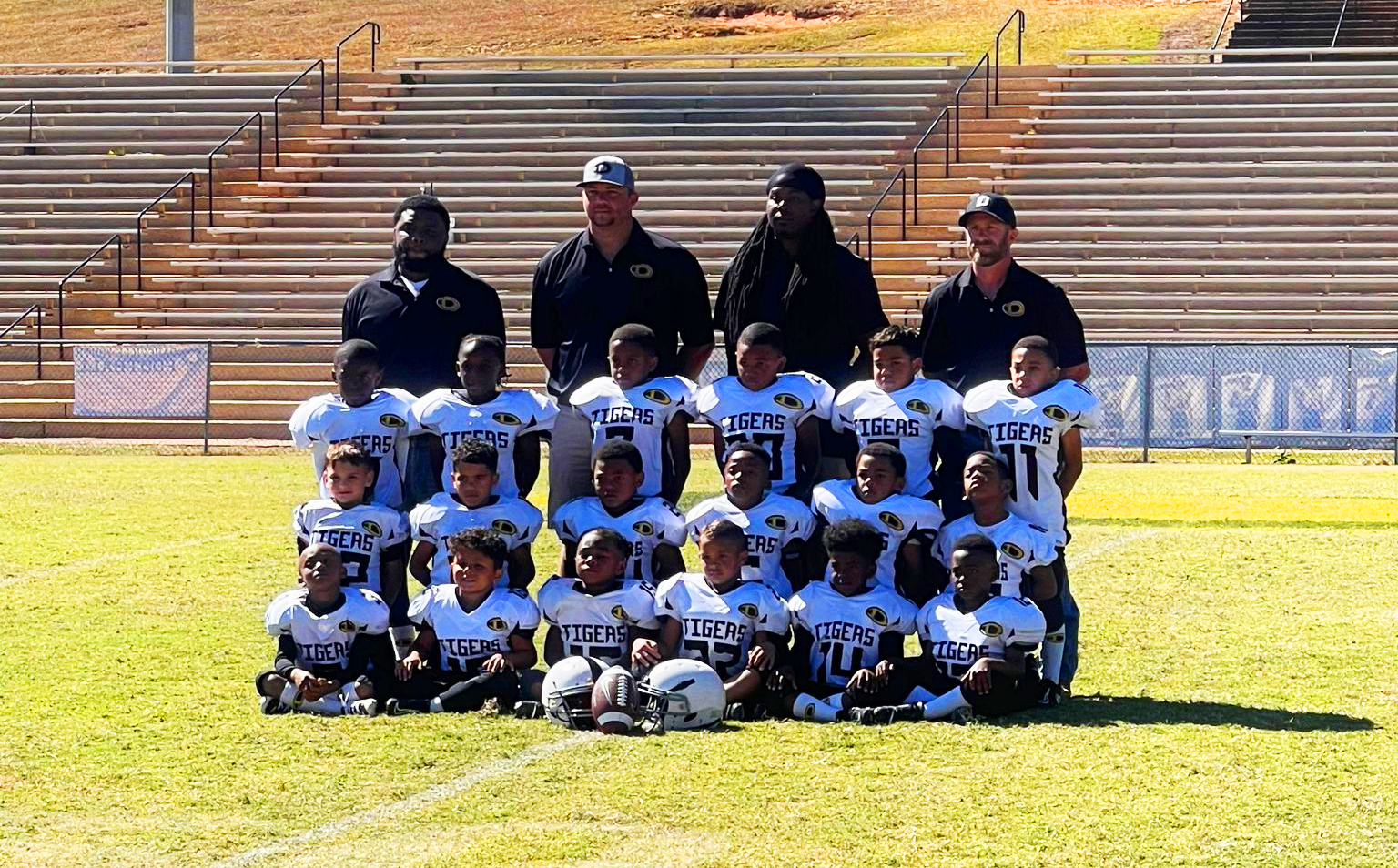 DADEVILLE YOUTH FOOTBALL